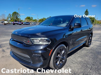 2022 Dodge Durango SXT AWD