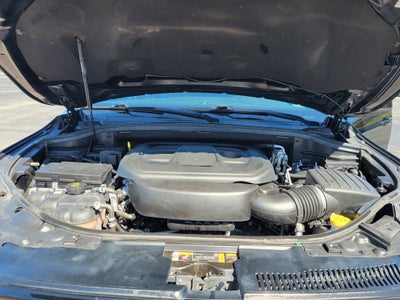 2022 Dodge Durango SXT AWD