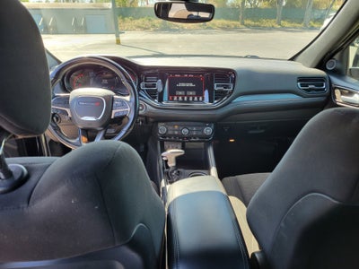 2022 Dodge Durango SXT AWD