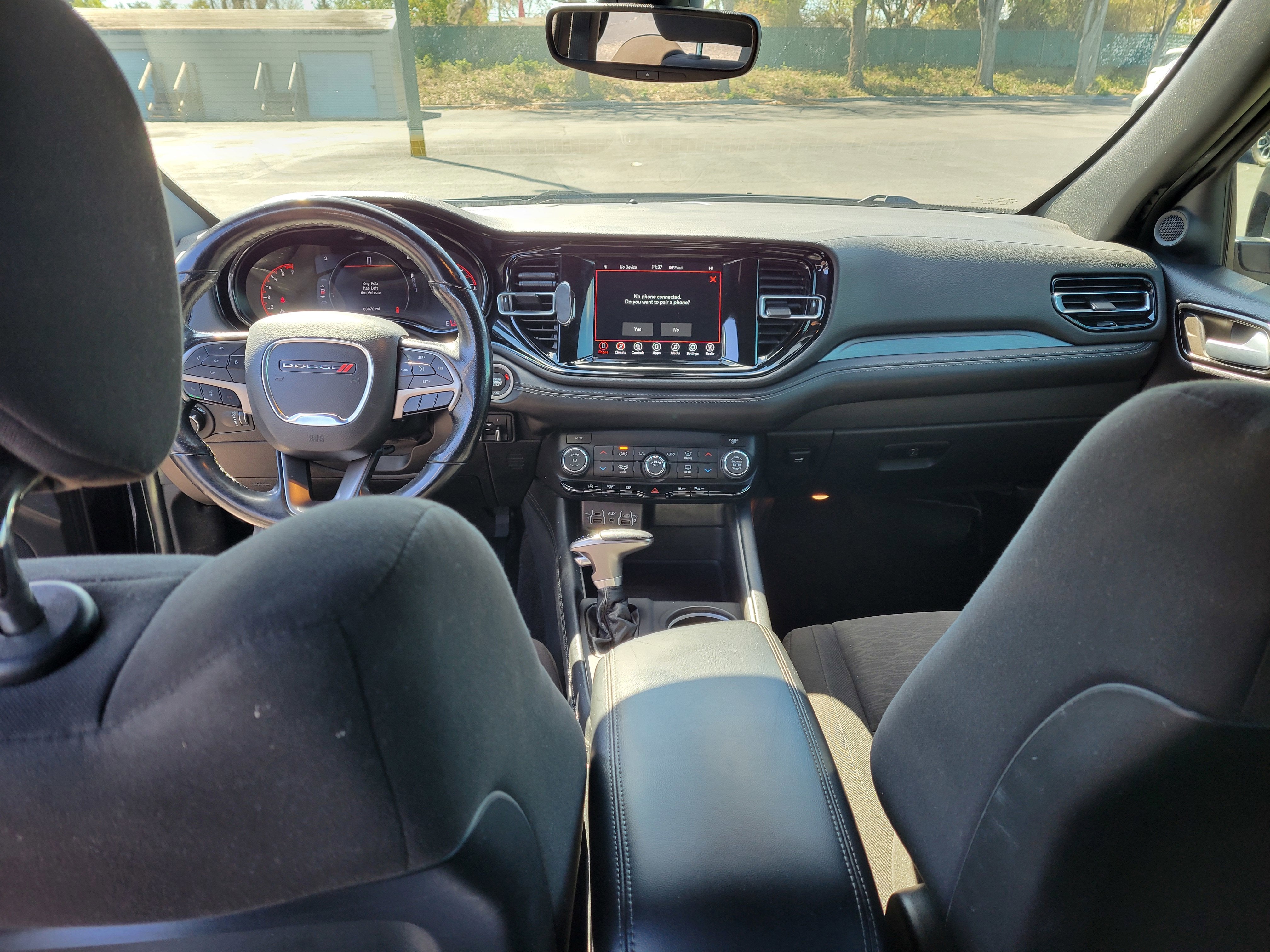 2022 Dodge Durango SXT AWD