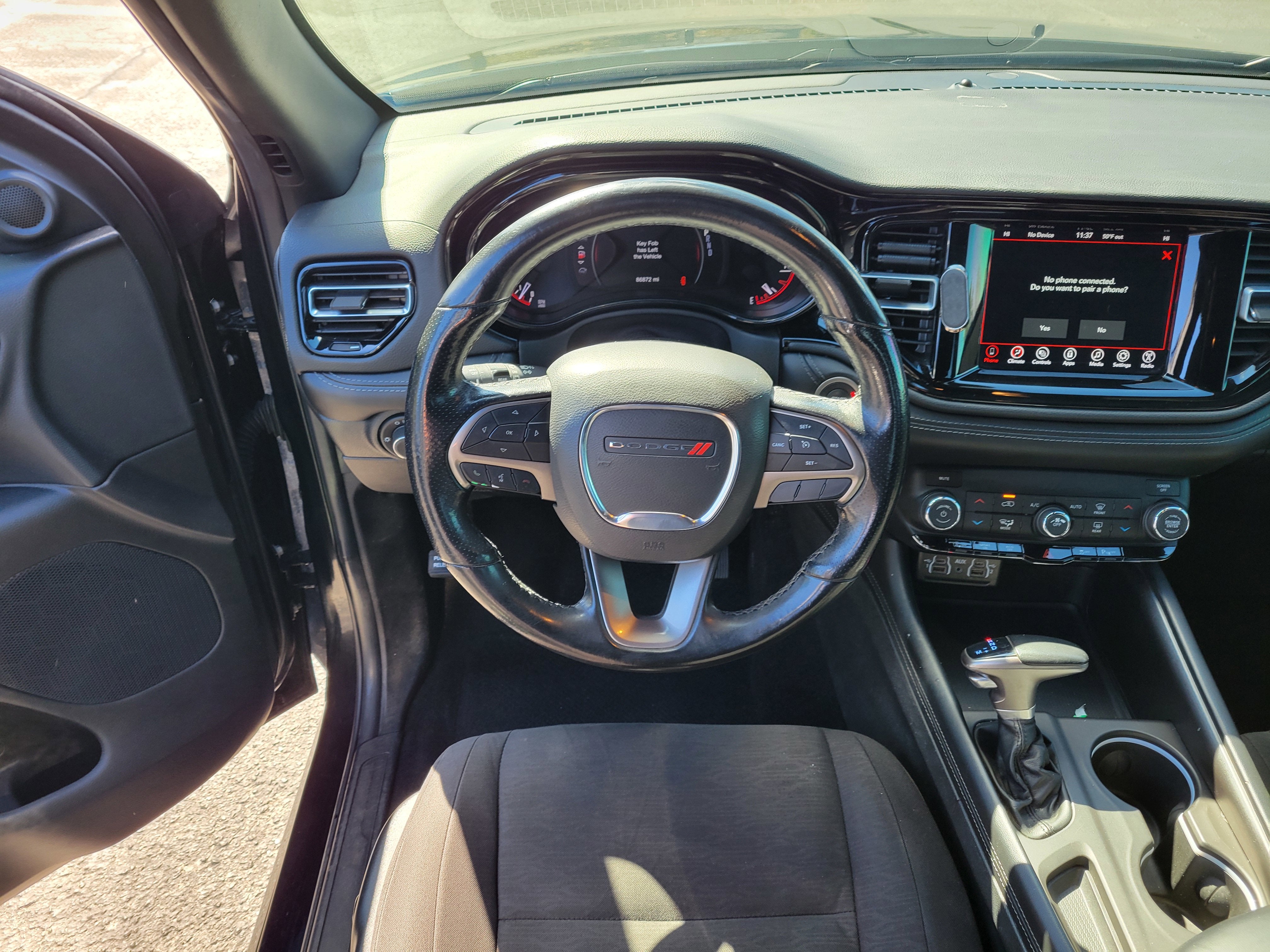 2022 Dodge Durango SXT AWD