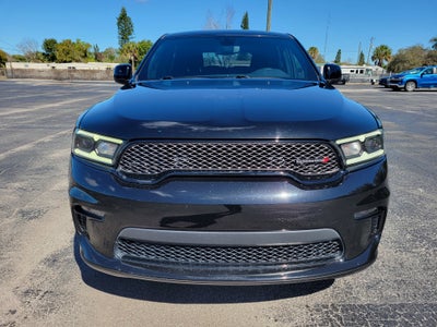 2022 Dodge Durango SXT AWD