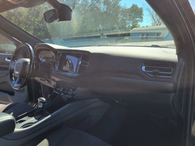 2022 Dodge Durango SXT AWD