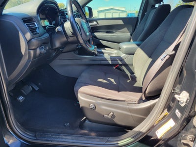 2022 Dodge Durango SXT AWD