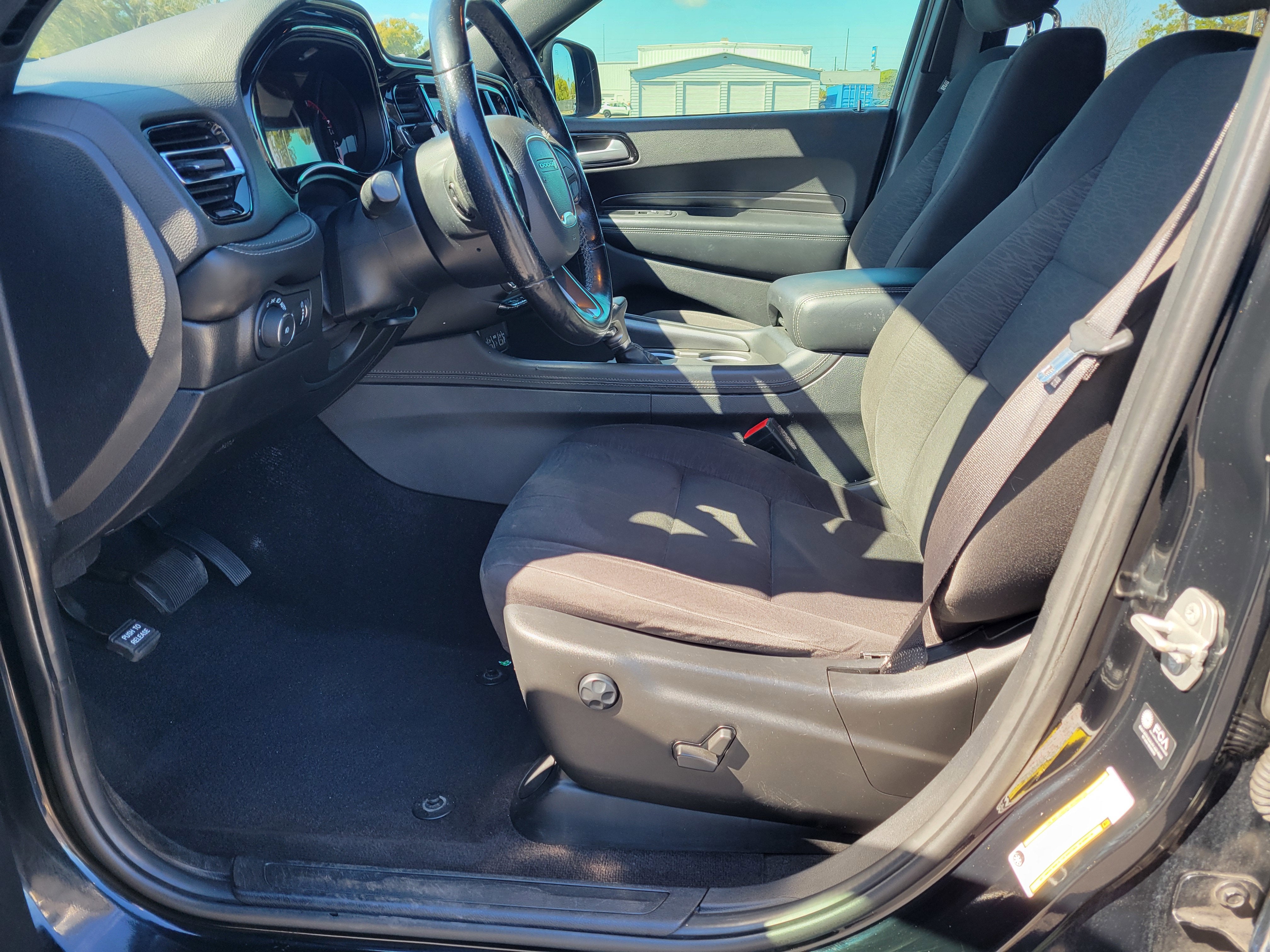 2022 Dodge Durango SXT AWD