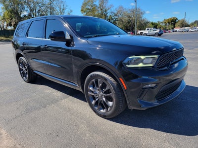 2022 Dodge Durango SXT AWD
