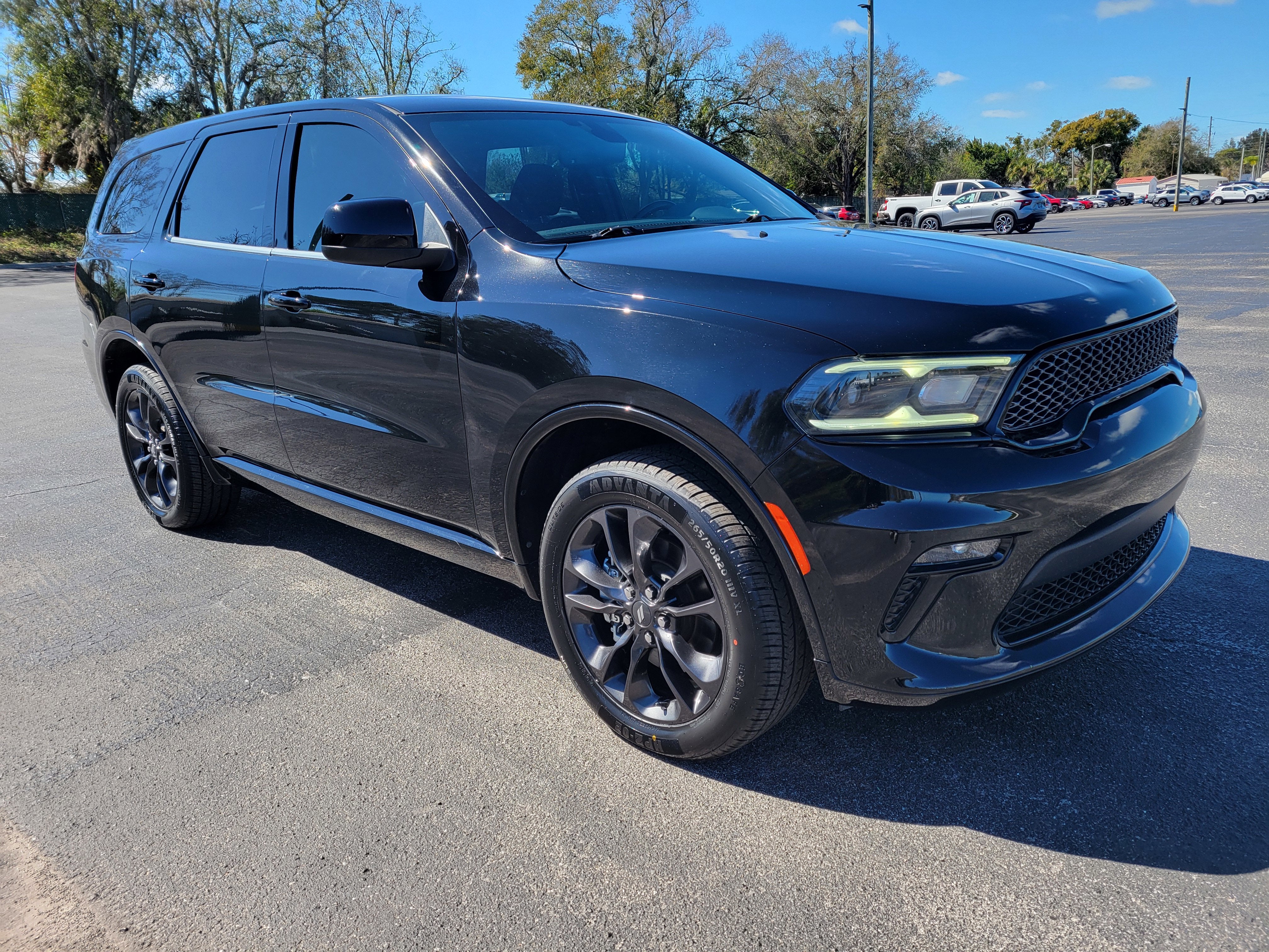 2022 Dodge Durango SXT AWD