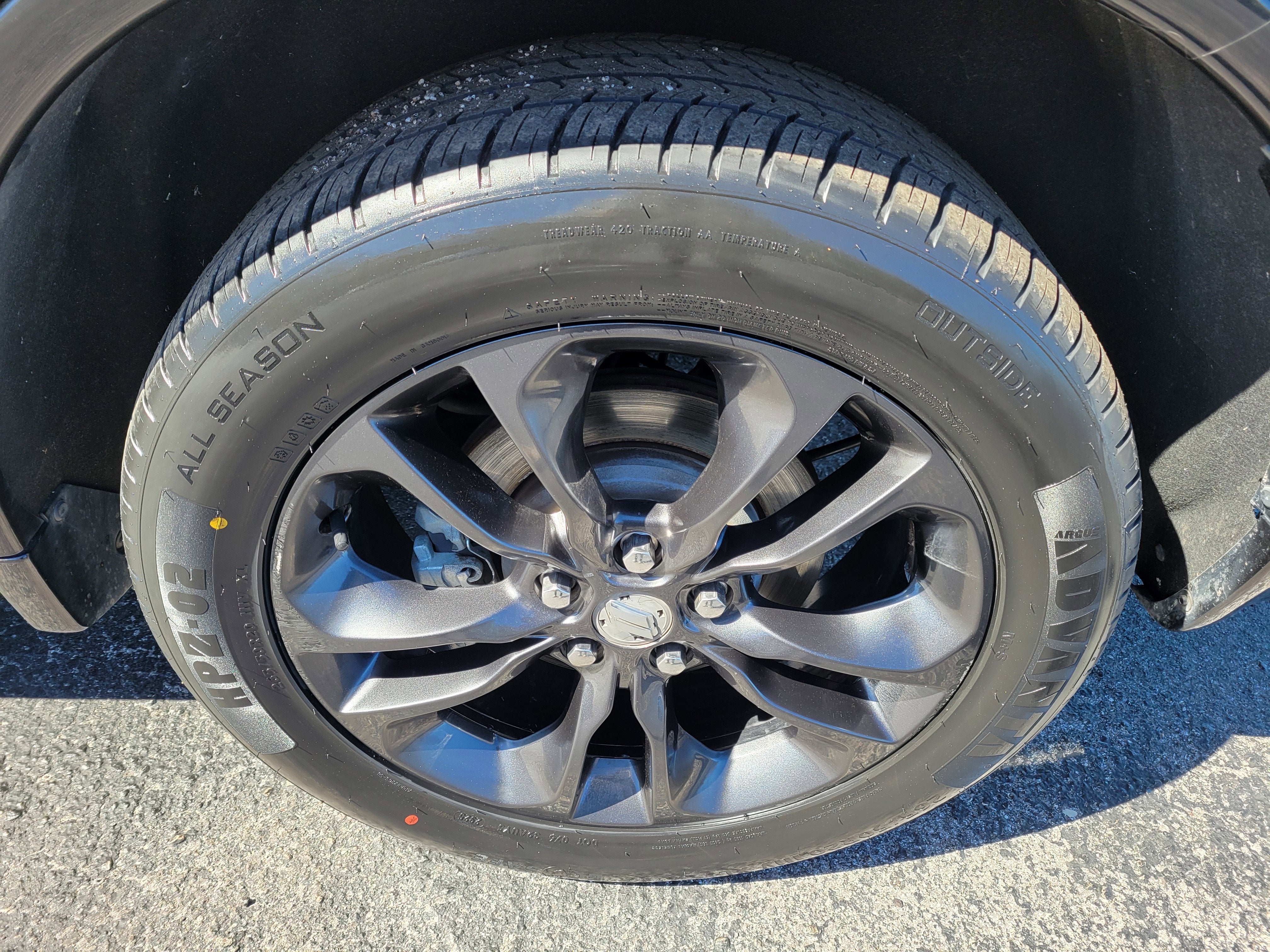 2022 Dodge Durango SXT AWD