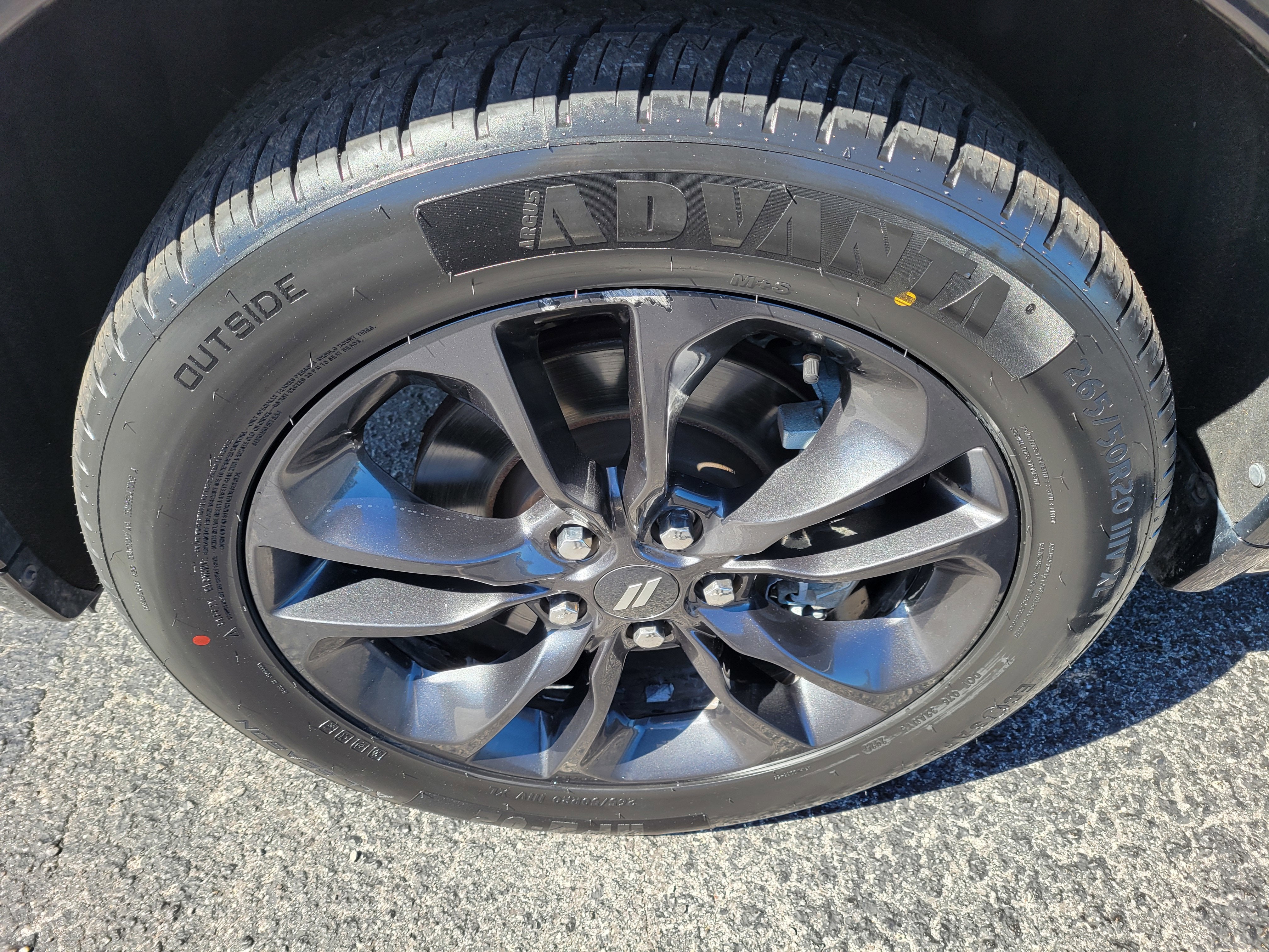 2022 Dodge Durango SXT AWD