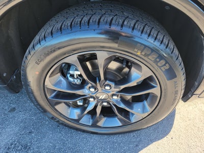 2022 Dodge Durango SXT AWD