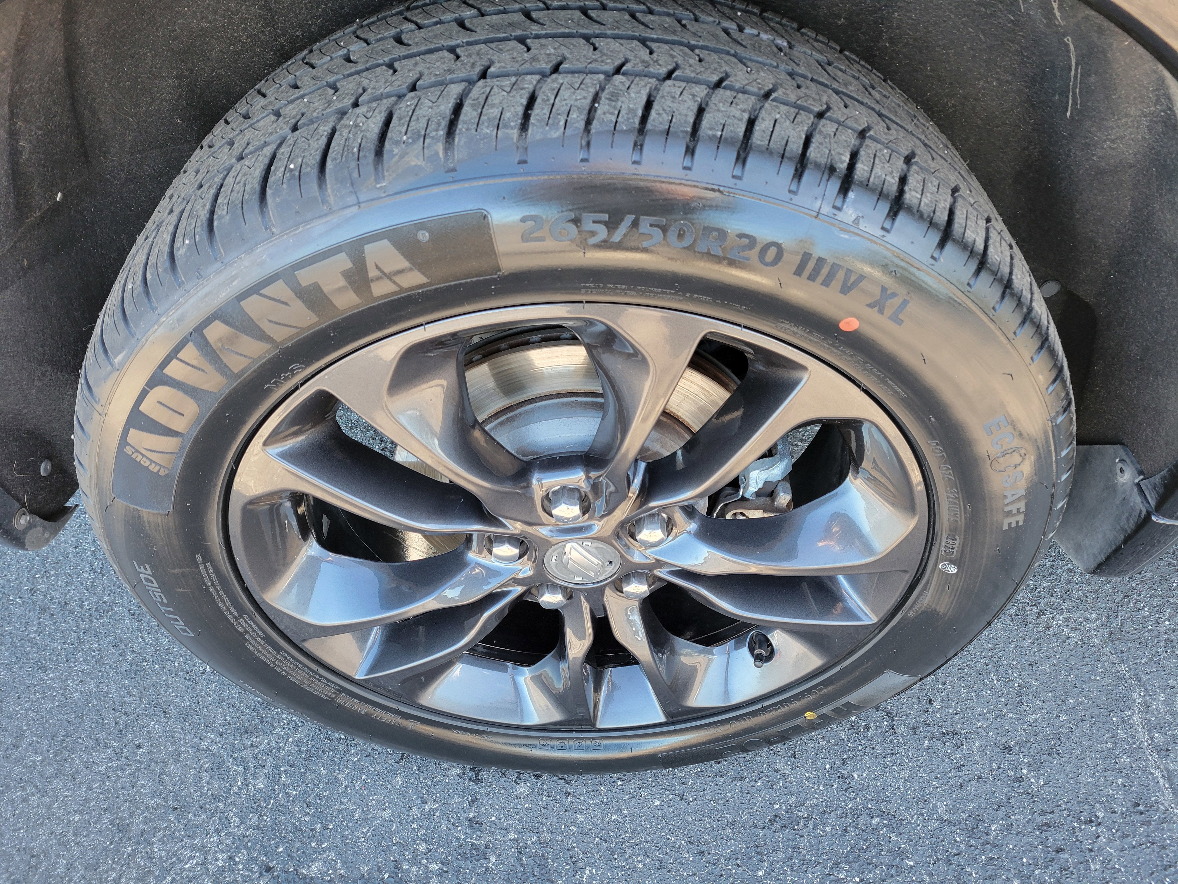 2022 Dodge Durango SXT AWD