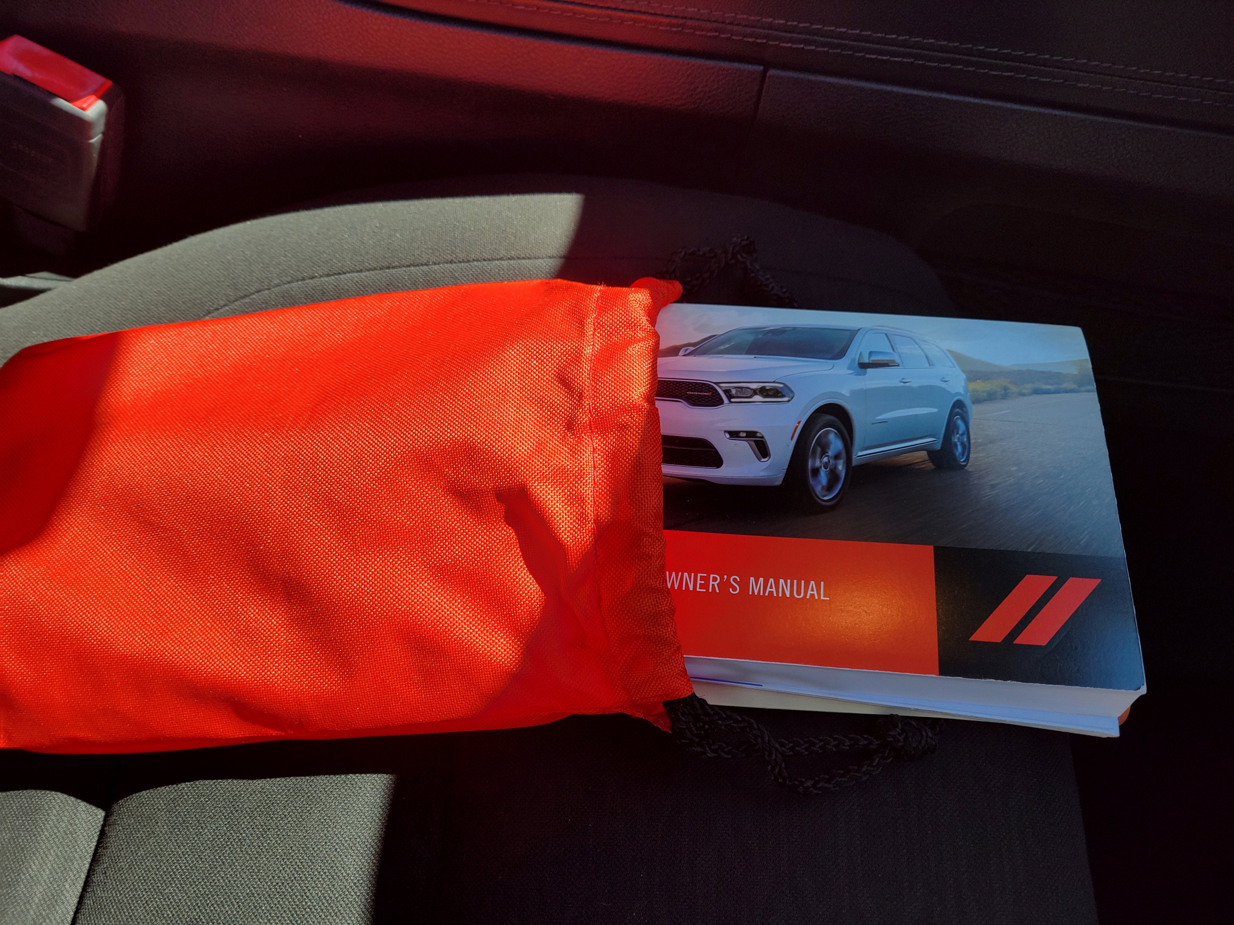 2022 Dodge Durango SXT AWD