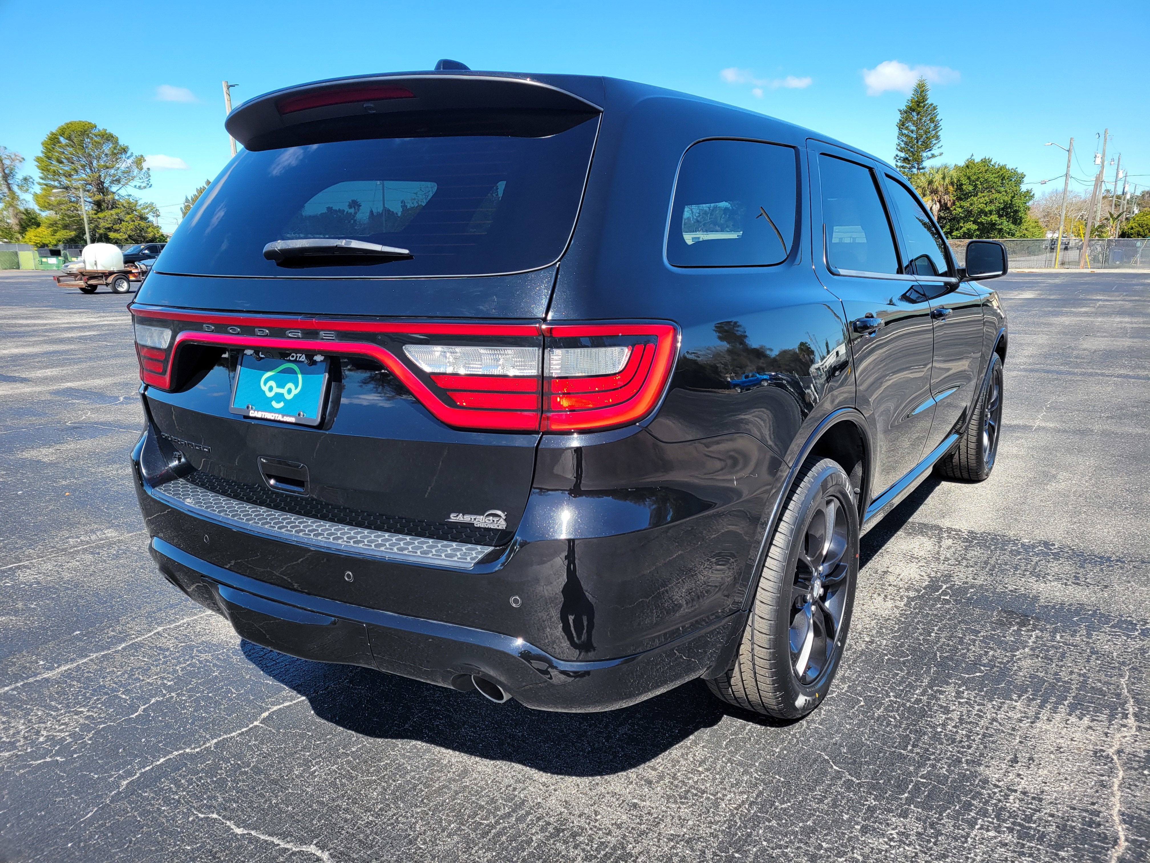 2022 Dodge Durango SXT AWD