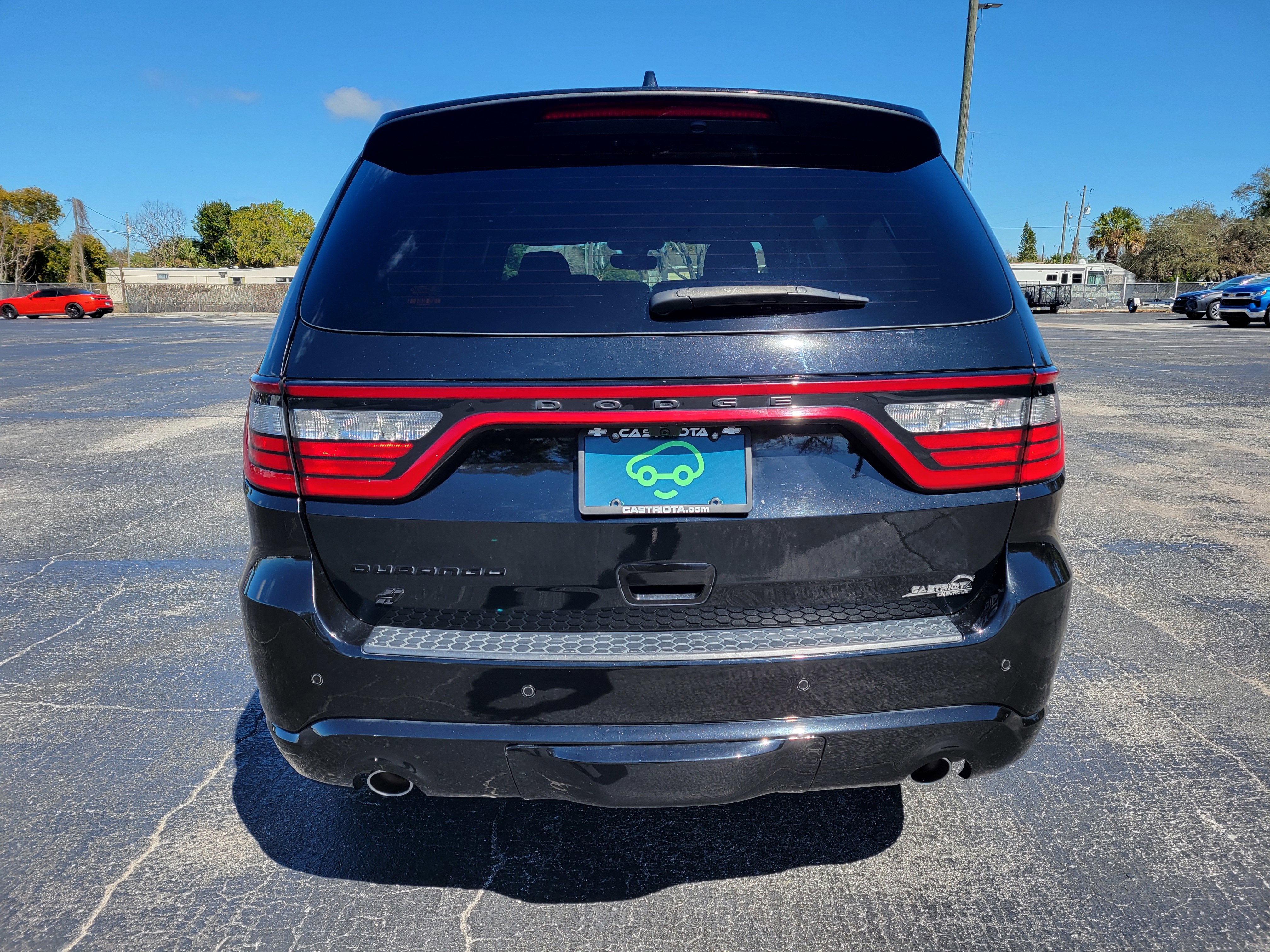 2022 Dodge Durango SXT AWD