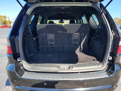 2022 Dodge Durango SXT AWD