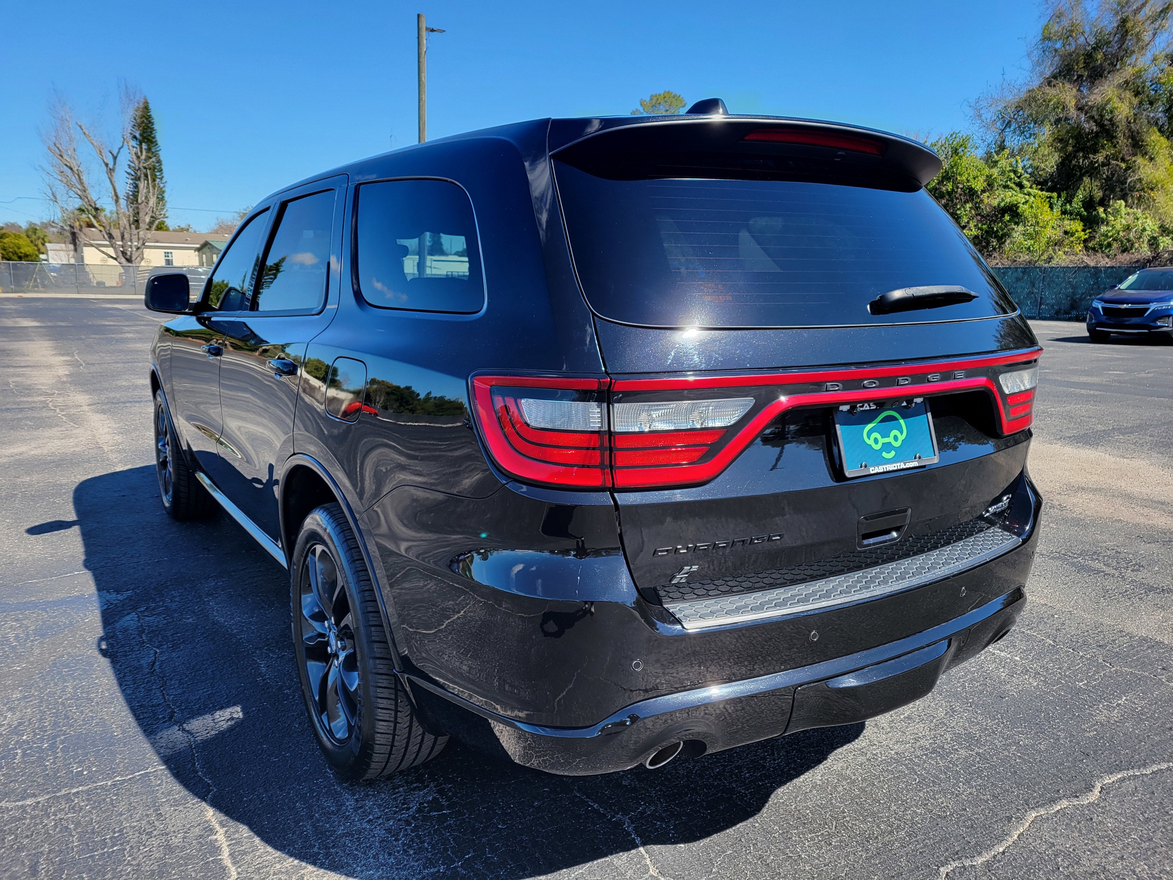 2022 Dodge Durango SXT AWD