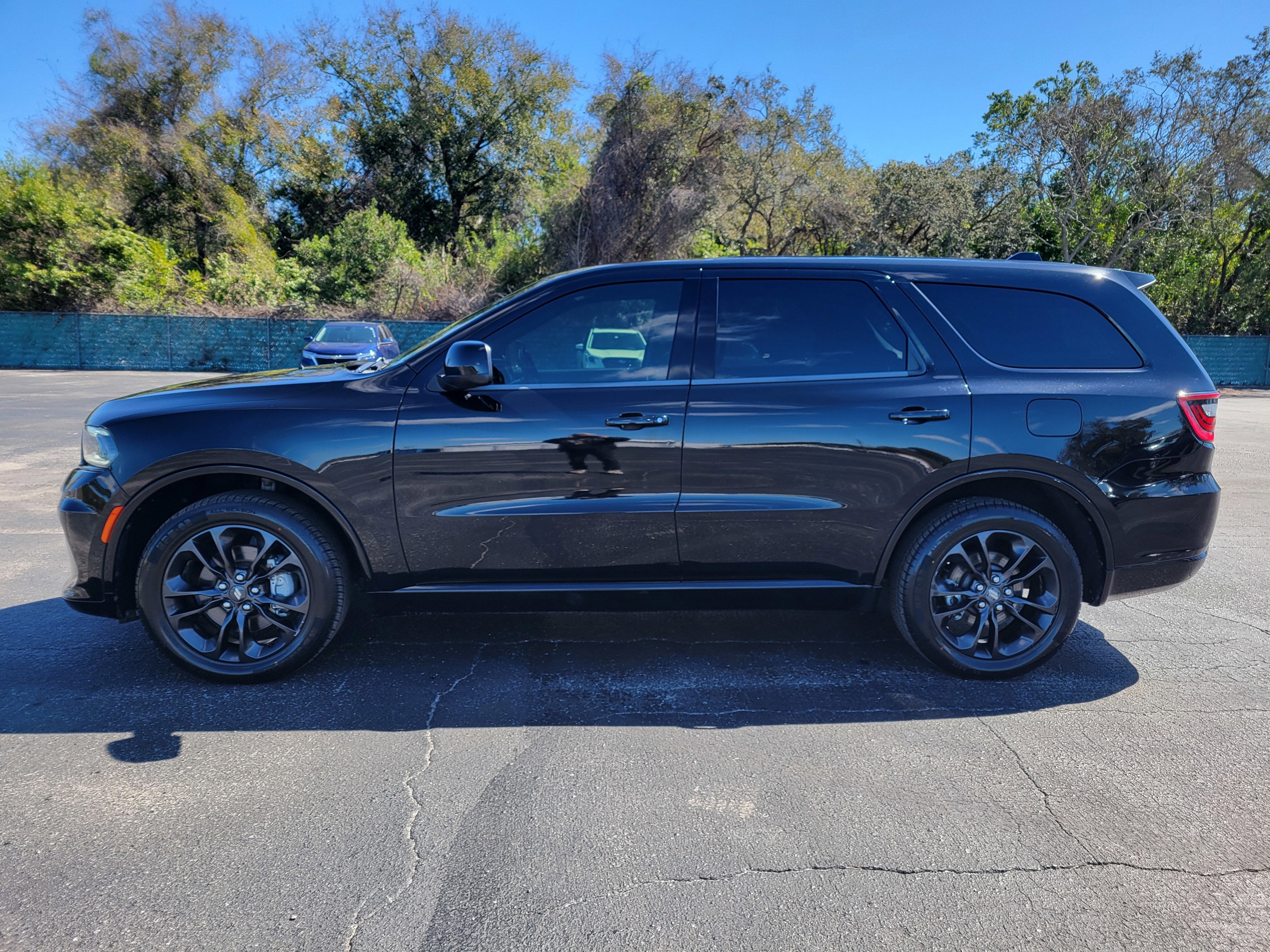 2022 Dodge Durango SXT AWD