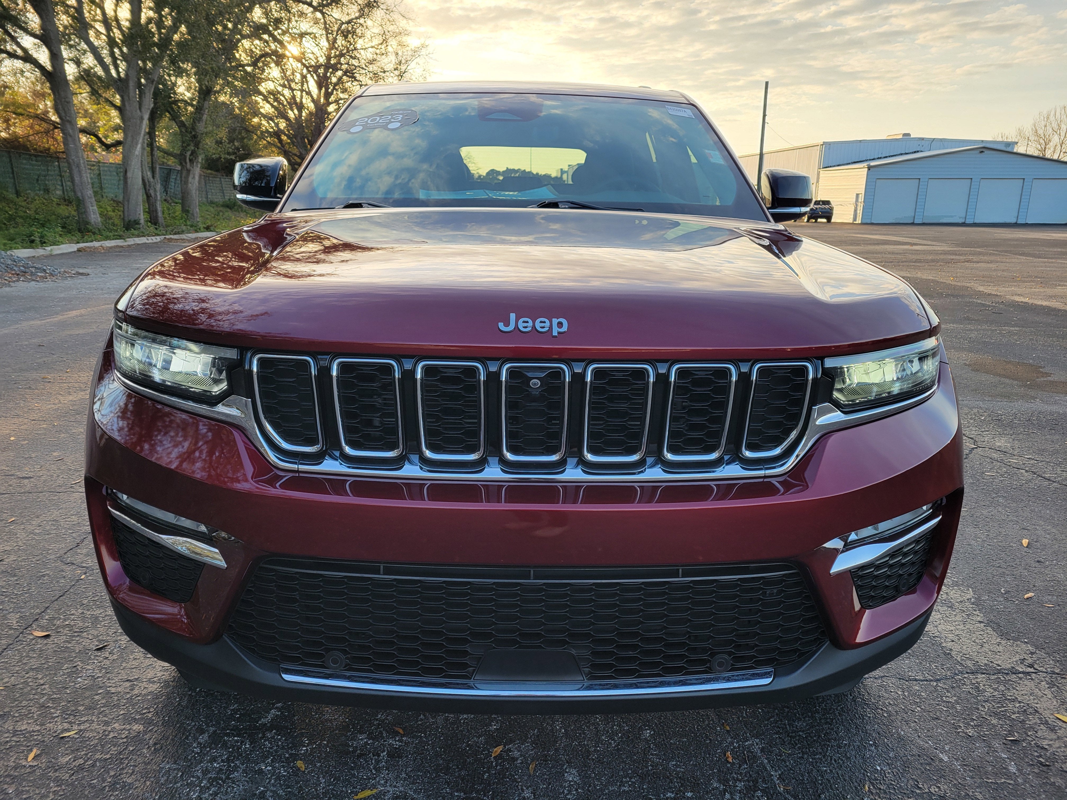 2023 Jeep Grand Cherokee Limited
