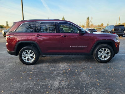 2023 Jeep Grand Cherokee Limited