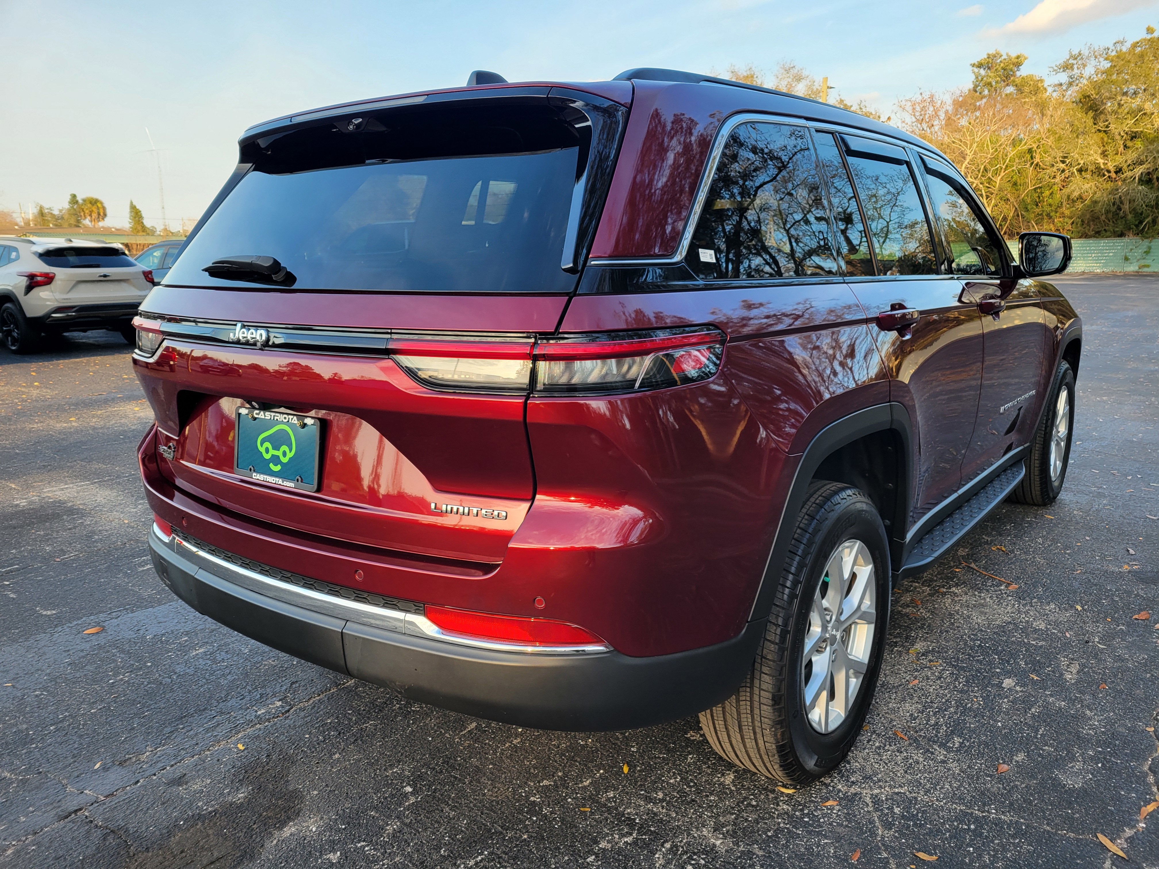 2023 Jeep Grand Cherokee Limited