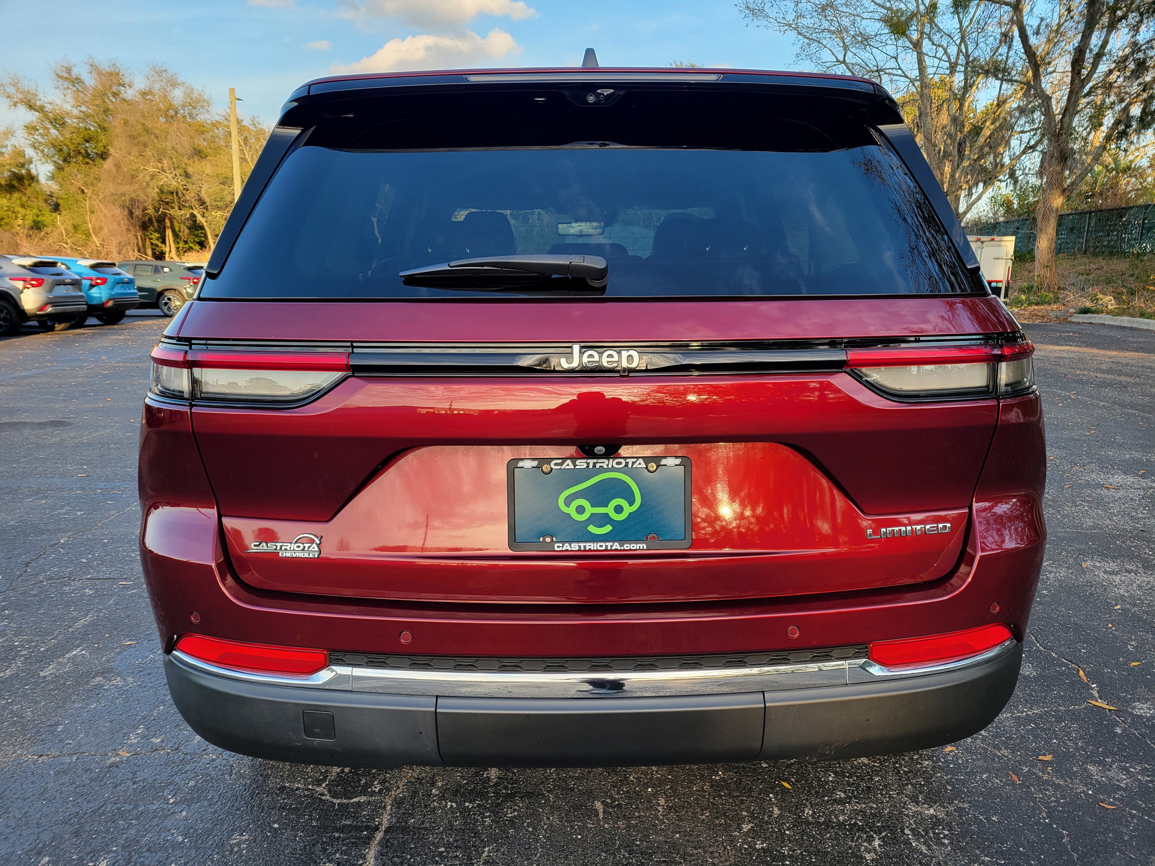 2023 Jeep Grand Cherokee Limited