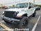 2022 Jeep Gladiator Willys 4x4