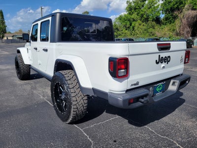 2022 Jeep Gladiator Willys 4x4