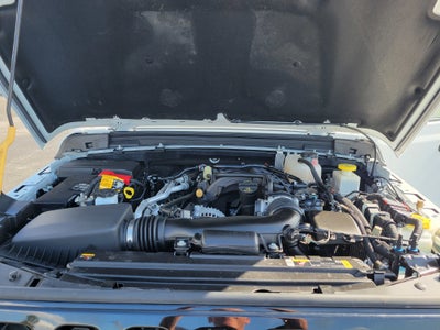 2022 Jeep Gladiator Willys 4x4