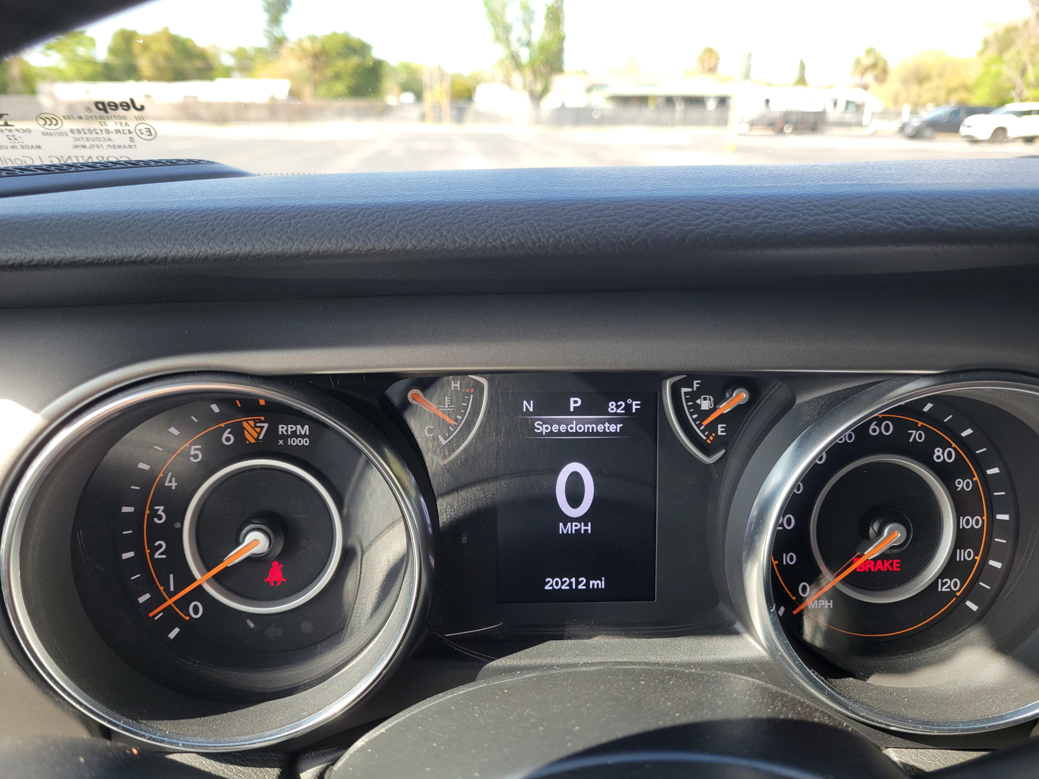 2022 Jeep Gladiator Willys 4x4