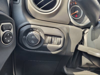 2022 Jeep Gladiator Willys 4x4