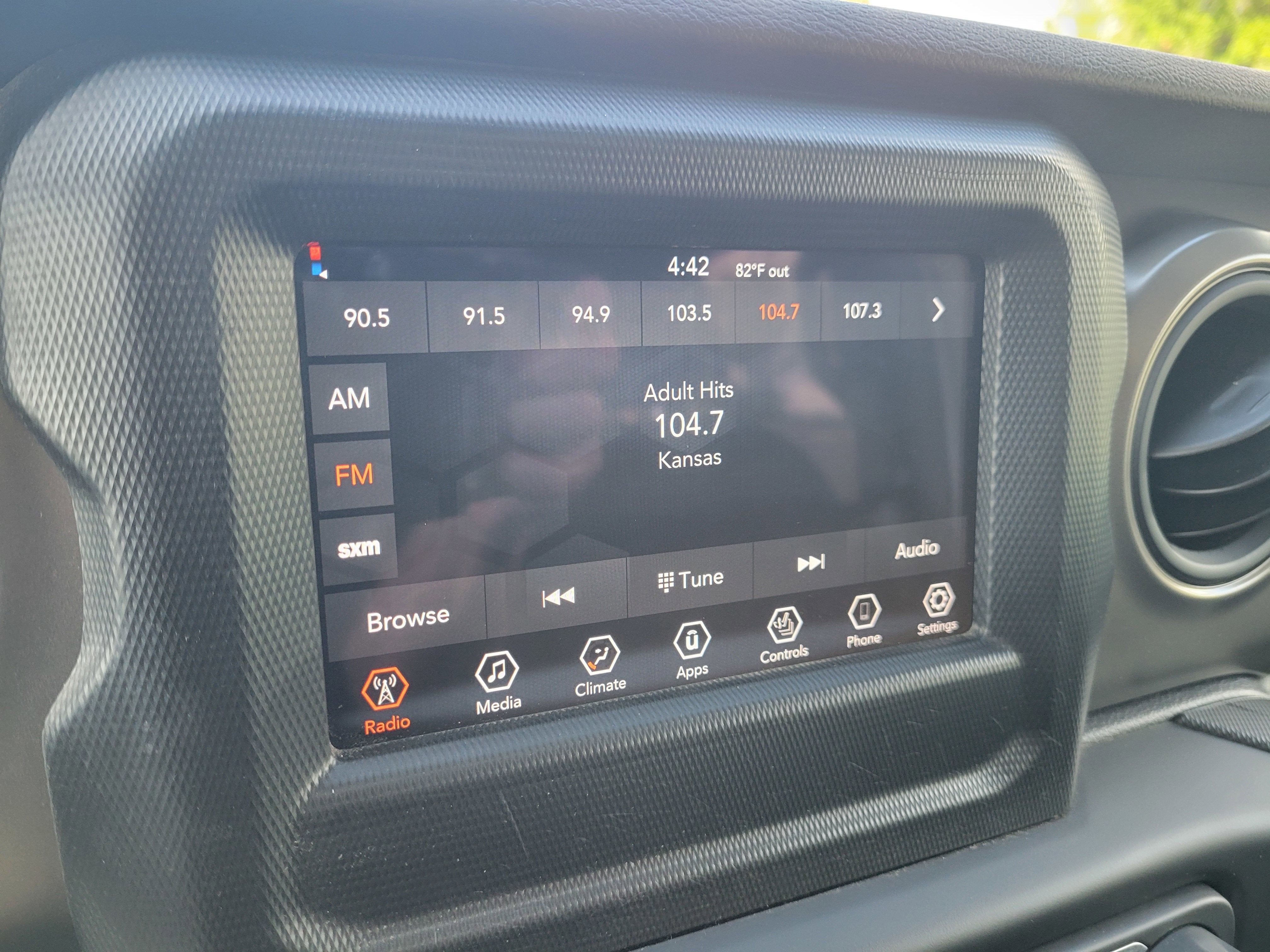 2022 Jeep Gladiator Willys 4x4