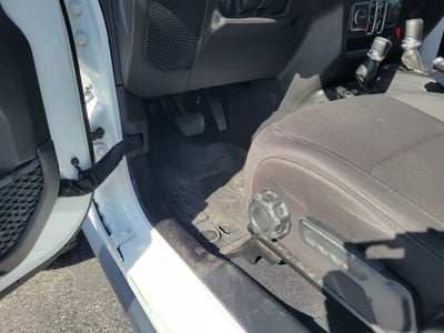 2022 Jeep Gladiator Willys 4x4