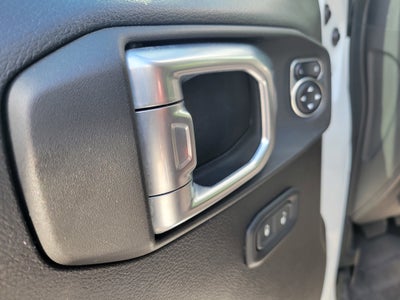 2022 Jeep Gladiator Willys 4x4