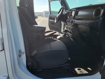 2022 Jeep Gladiator Willys 4x4