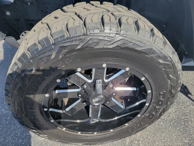 2022 Jeep Gladiator Willys 4x4