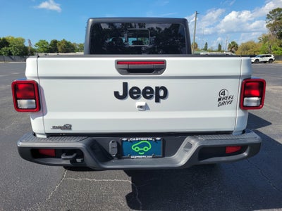 2022 Jeep Gladiator Willys 4x4