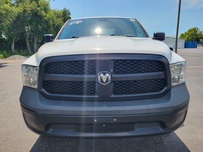 2019 RAM 1500 Classic Tradesman Quad Cab 4x4 6'4" Box