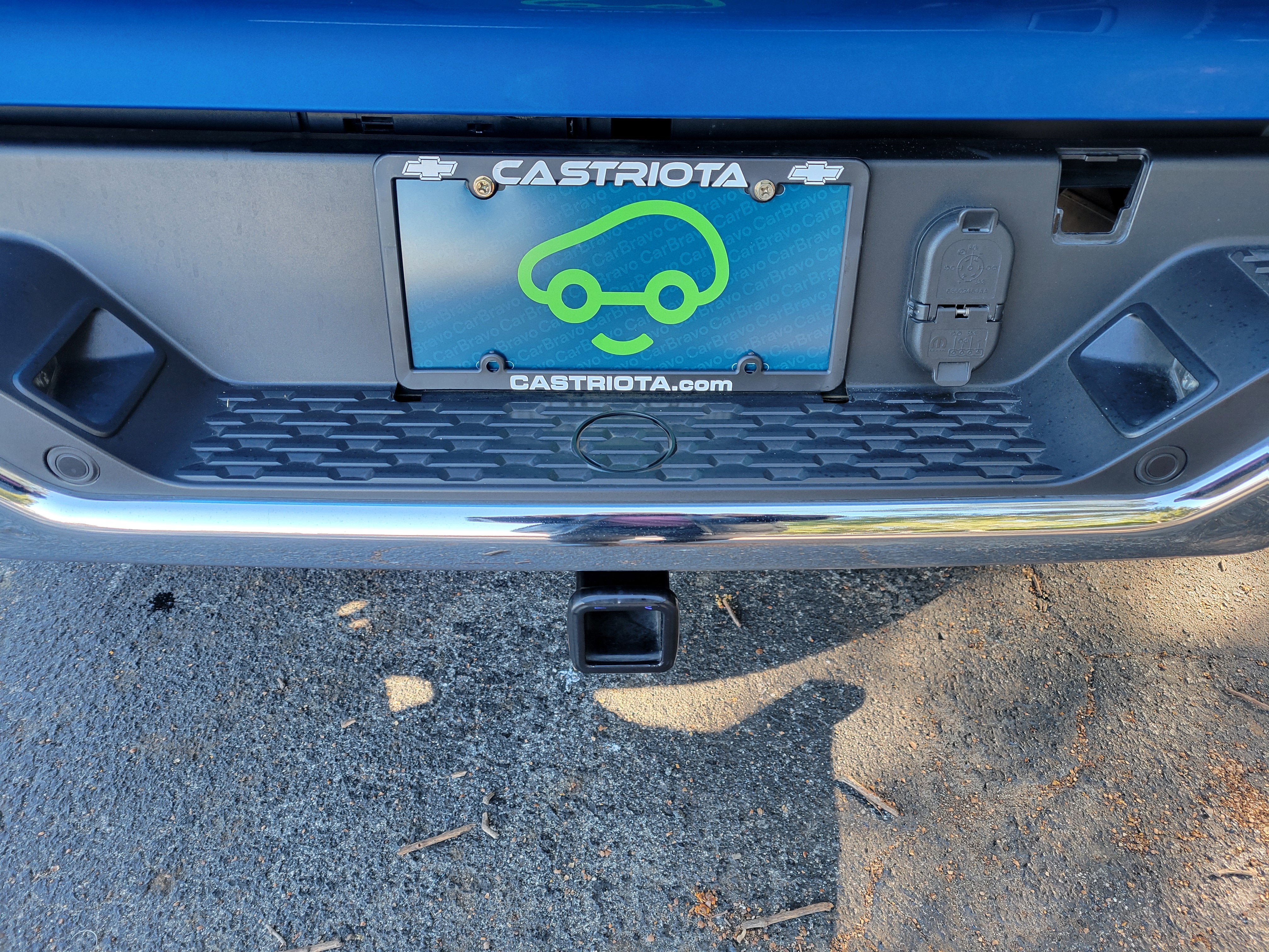 2025 RAM 1500 Big Horn Crew Cab 4x4 5'7" Box