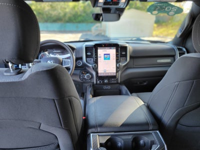 2025 RAM 1500 Big Horn Crew Cab 4x4 5'7" Box