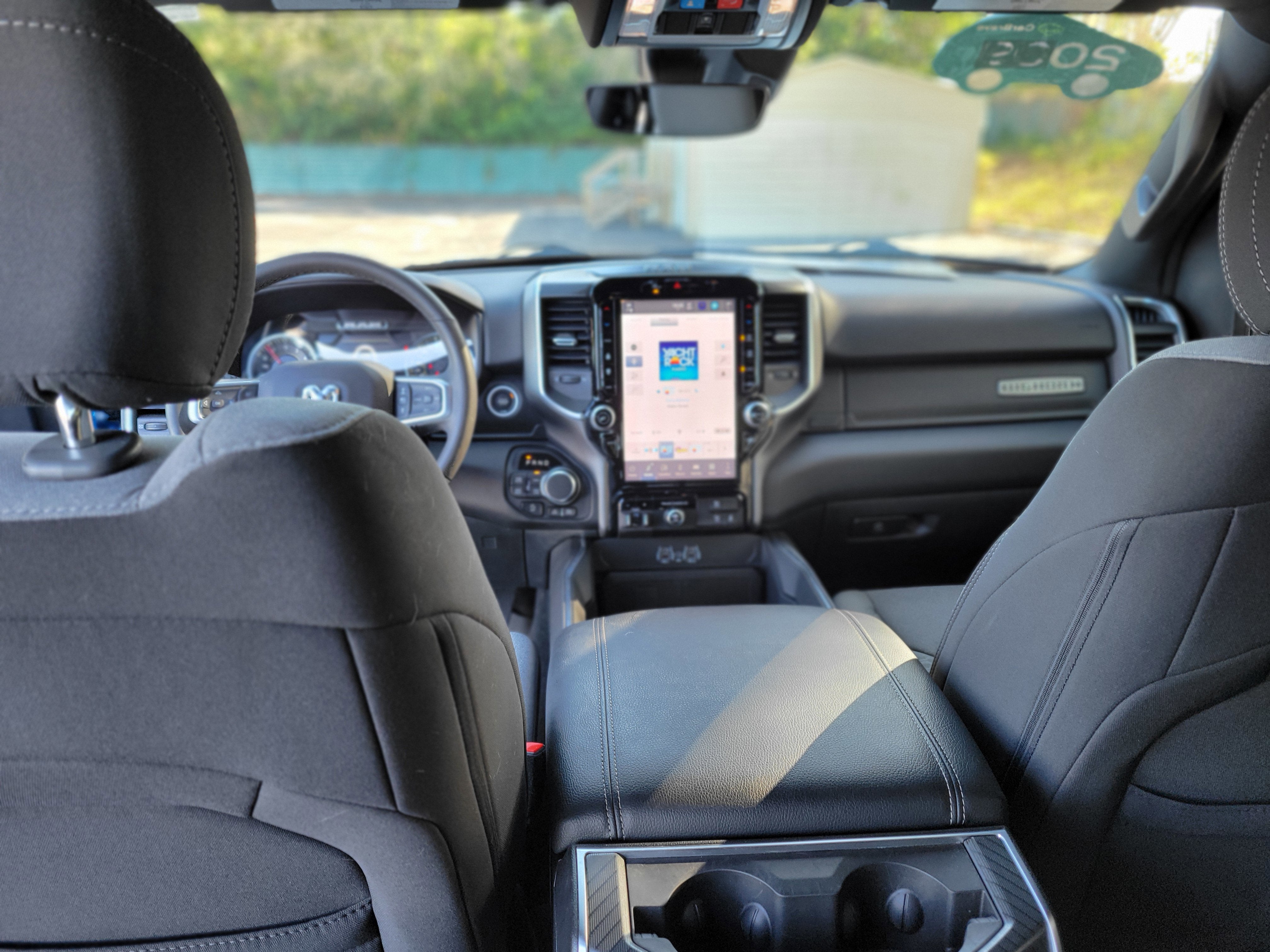 2025 RAM 1500 Big Horn Crew Cab 4x4 5'7" Box