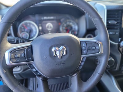 2025 RAM 1500 Big Horn Crew Cab 4x4 5'7" Box