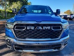 2025 RAM 1500 Big Horn Crew Cab 4x4 5'7" Box