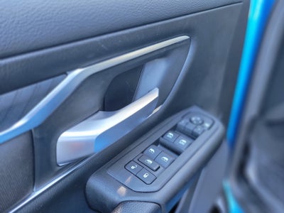 2025 RAM 1500 Big Horn Crew Cab 4x4 5'7" Box