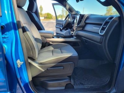 2025 RAM 1500 Big Horn Crew Cab 4x4 5'7" Box