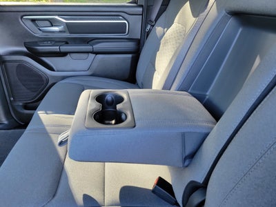 2025 RAM 1500 Big Horn Crew Cab 4x4 5'7" Box