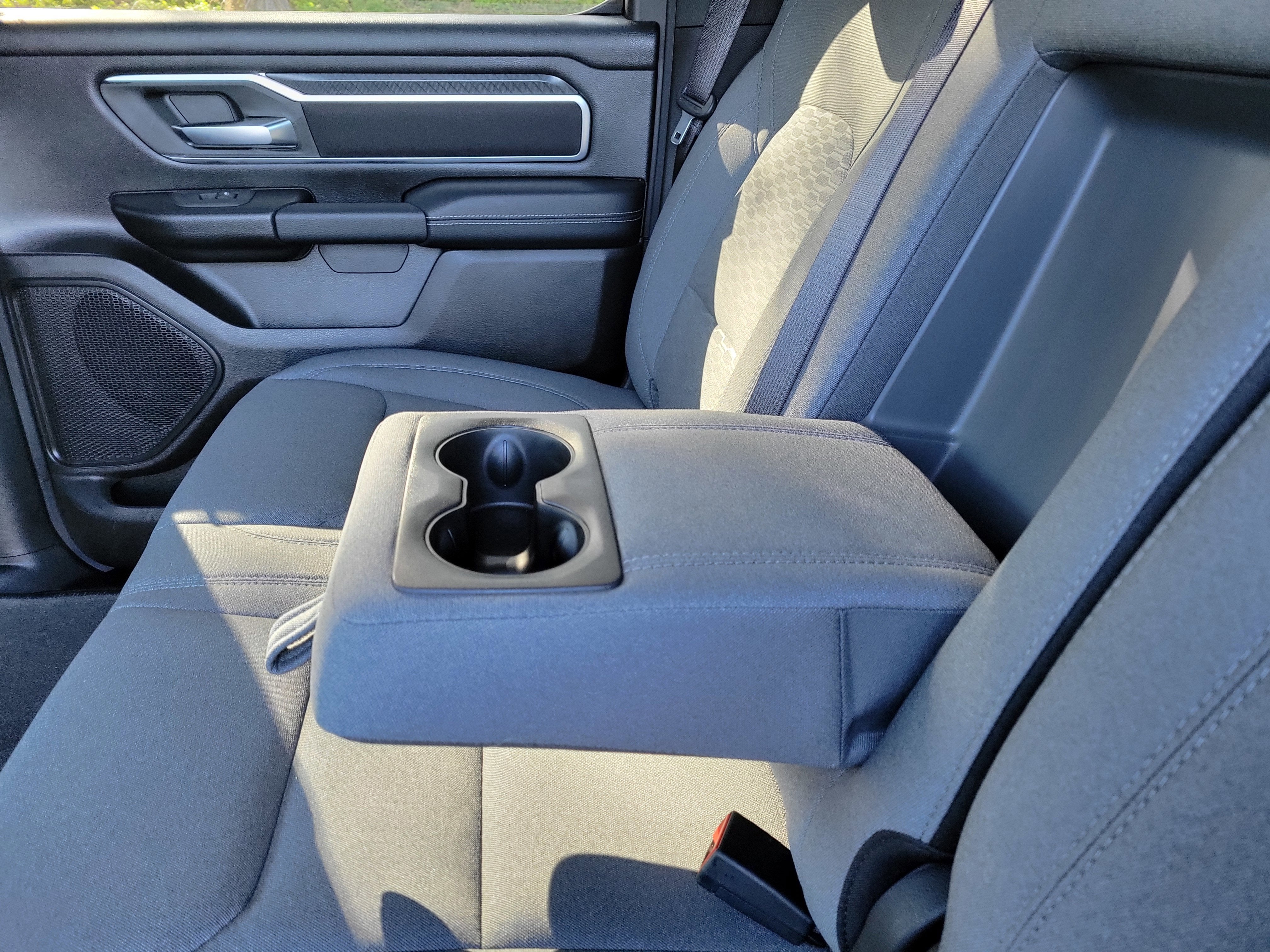 2025 RAM 1500 Big Horn Crew Cab 4x4 5'7" Box