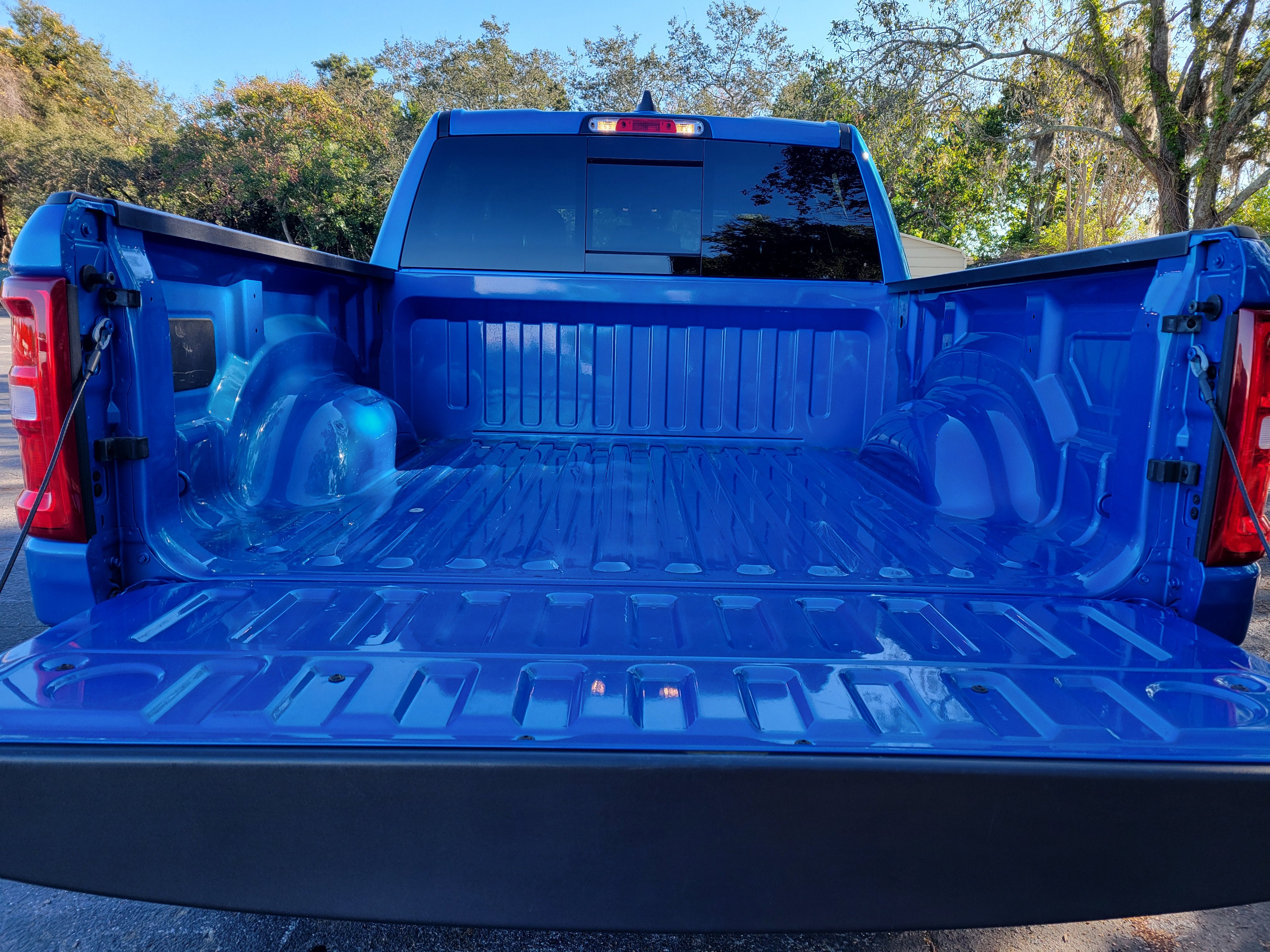 2025 RAM 1500 Big Horn Crew Cab 4x4 5'7" Box