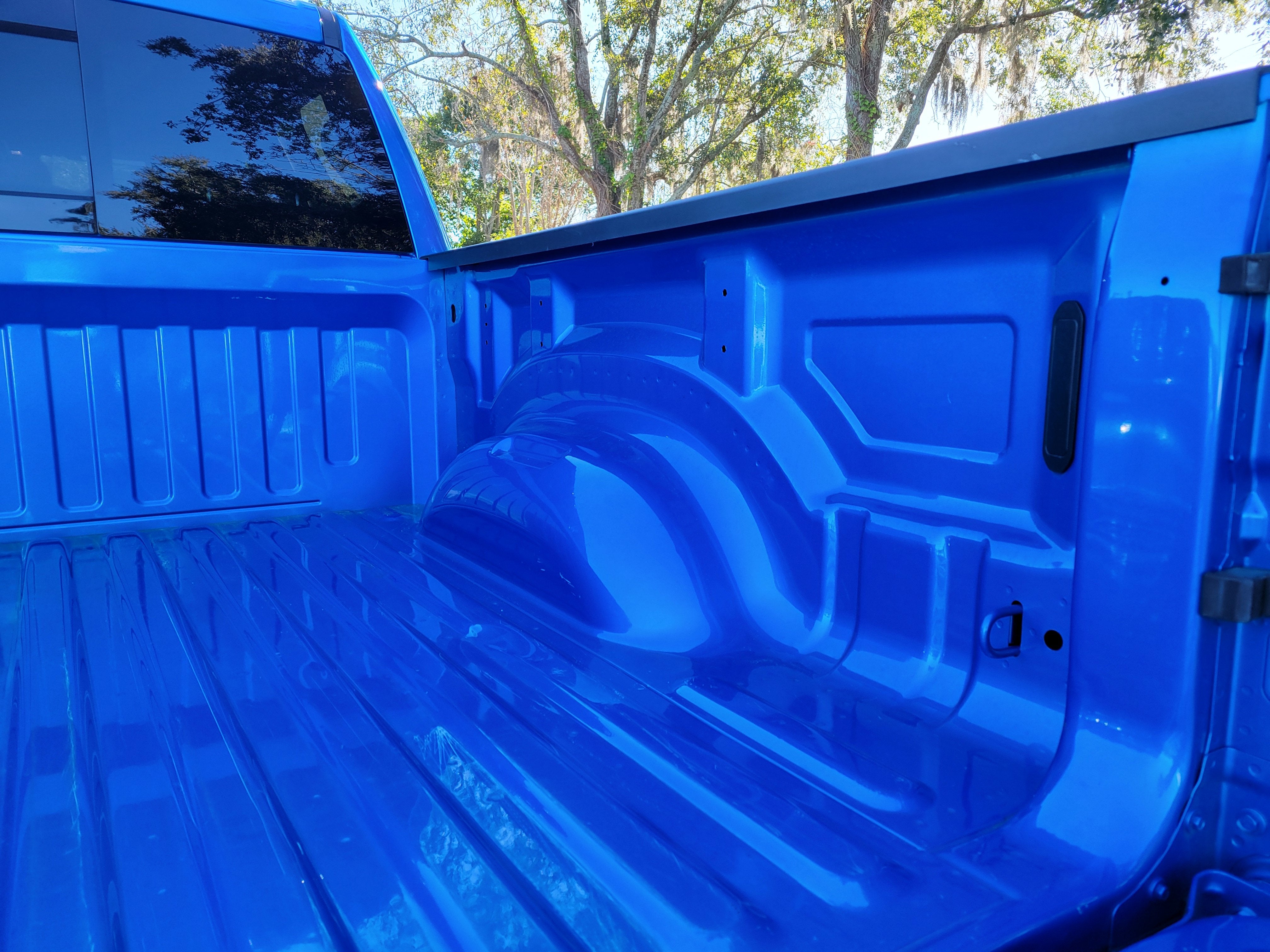 2025 RAM 1500 Big Horn Crew Cab 4x4 5'7" Box