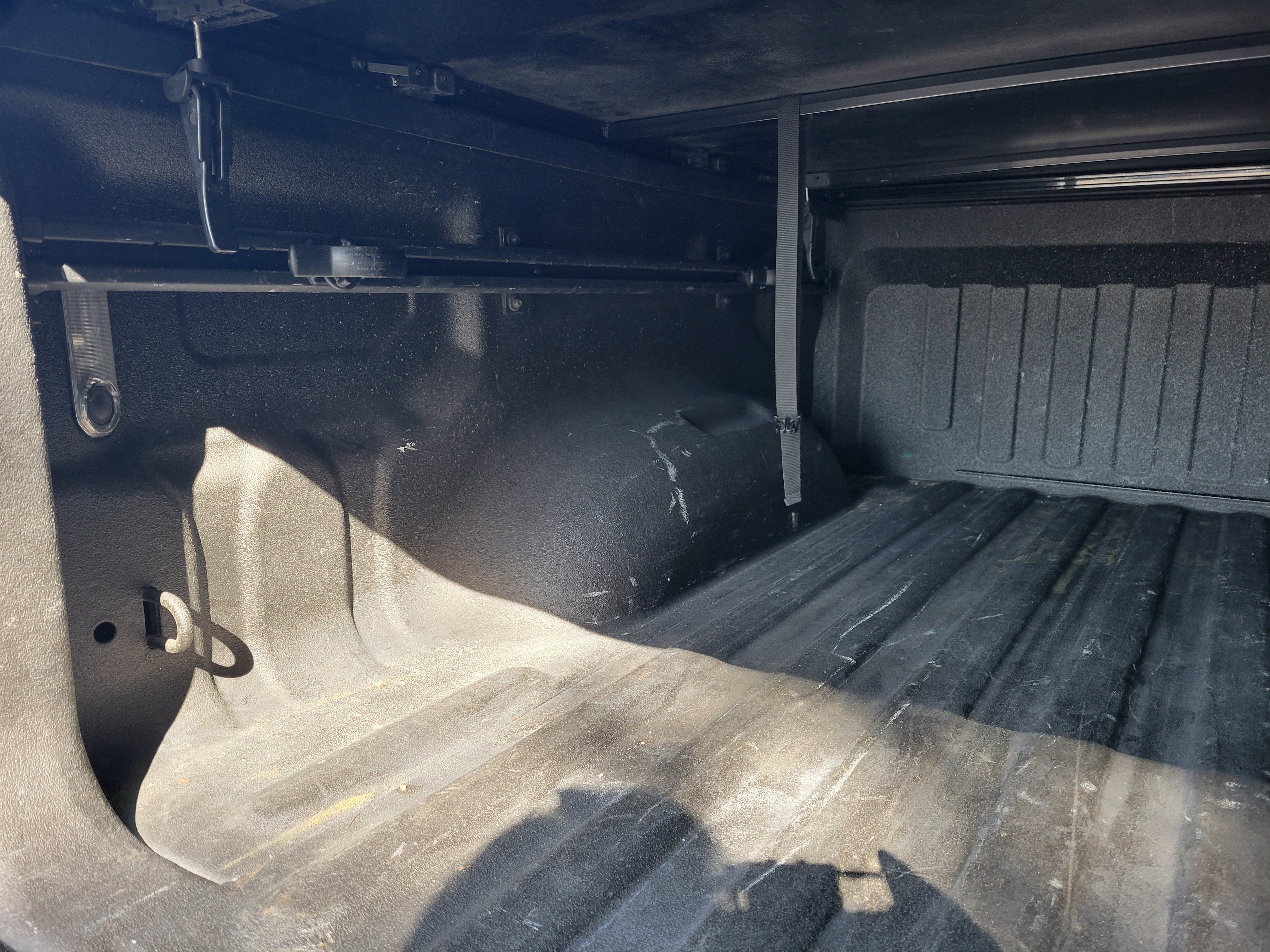 2022 RAM 1500 Big Horn Crew Cab 4x4 5'7" Box