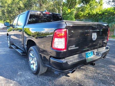 2022 RAM 1500 Big Horn Crew Cab 4x4 5'7" Box